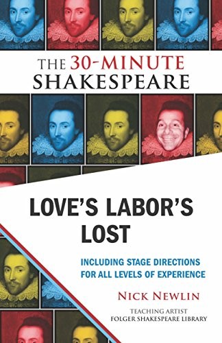 Love's Labor's Lost (Paperback, 2010, Nicolo Whimsey Press)