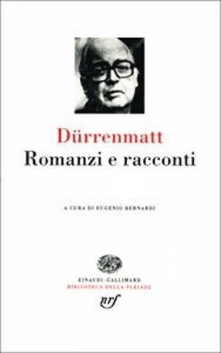 Romanzi e racconti (Italian language, 1993)