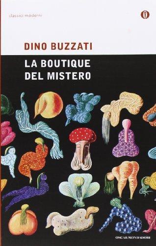 La Boutique del mistero (Paperback, Italian language, 2000, Fastbook)