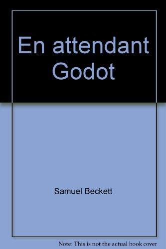 Samuel Beckett: En attendant Godot (French language, 1952)