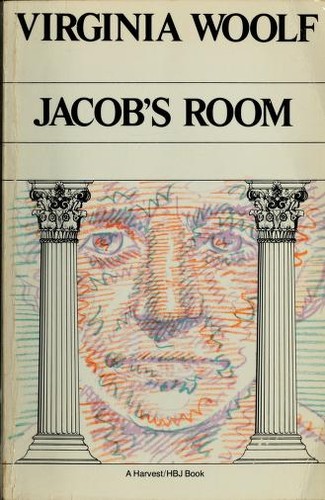 Jacob's Room (1950, Harvest Books)