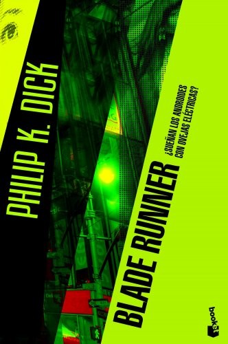 Blade Runner (Paperback, 2014, Booket)