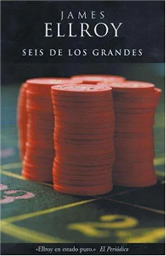 James Ellroy: Seis de los grandes (Spanish language, 2001)