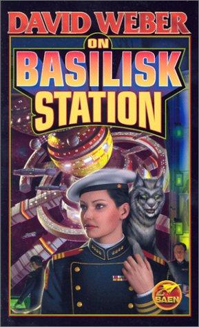 On Basilisk Station (Honor Harrington) (Paperback, 2002, Baen)