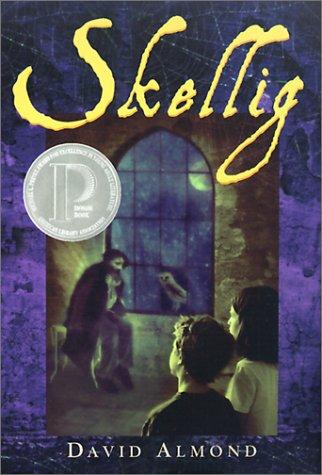 Skellig (Hardcover, 2001, Tandem Library)
