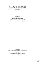 Jacobus de Voragine: Gilte legende (English, Middle (1100-1500) language, 2006, Published for the Early English Text Society by the Oxford University Press)