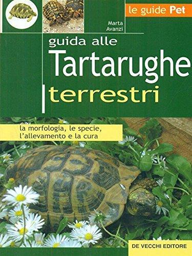 Guida alle tartarughe terrestri (Italian language, 2002)
