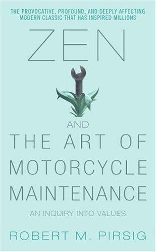 Zen and the Art of Motorcycle Maintenance (2006)