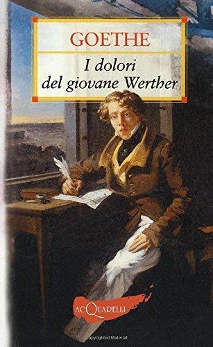 I dolori del giovane Werther (Italian language, 2009)