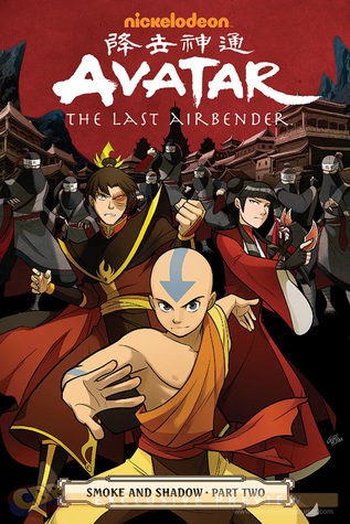 Avatar: the Last Airbender (Paperback, 2015, Dark Horse Comics)