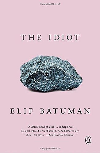 The Idiot (2018)