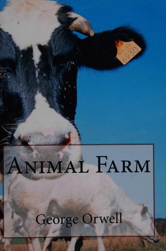 Animal farm (2015, Golden Classics)
