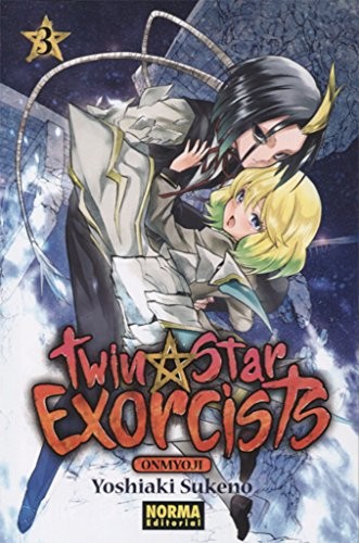 Twin Star Exorcist 3 (Paperback, 2017, NORMA EDITORIAL, S.A.)