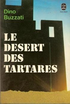 le desert des tartares (French language)