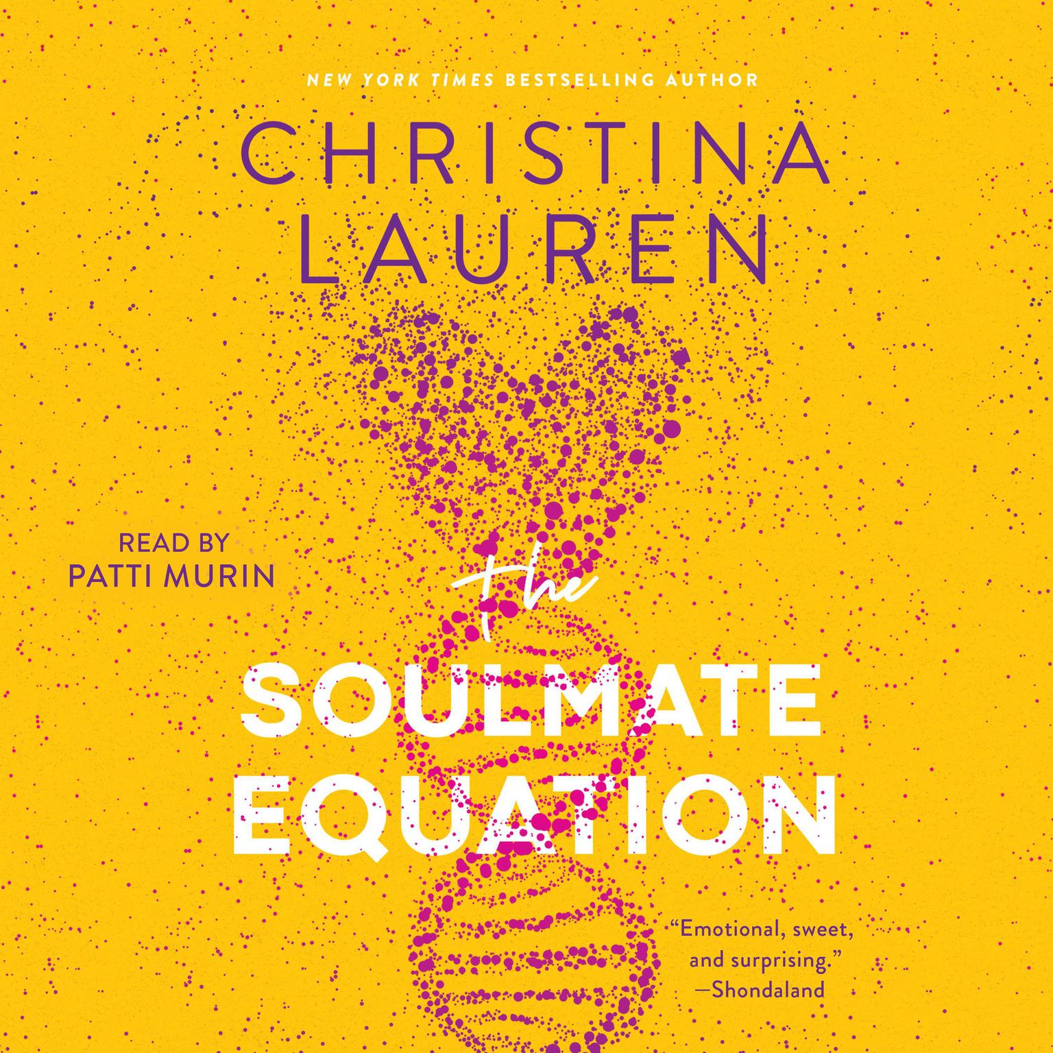 Soulmate Equation (2021, Gallery Books)