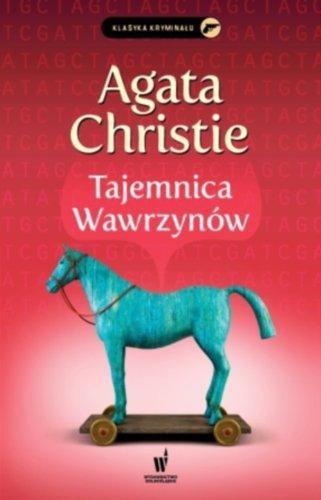 Agatha Christie: Tajemnica Wawrzynów (Polish language, Wydawnictwo Dolnośląskie)