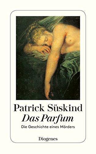 Das Parfum (German language, 1994, Diogenes Verlag)