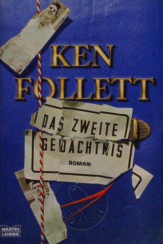 Das Zweite Gedaechtnis. (Paperback, German language, 2003, Lübbe)