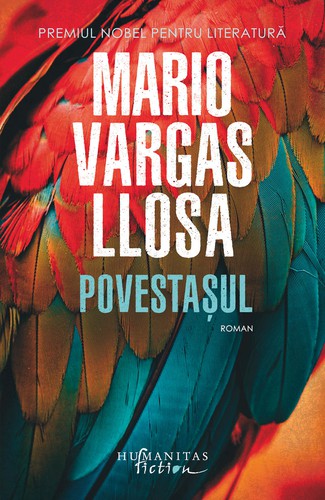 Povestaşul (Paperback, Romanian language, 2020, Humanitas Fiction)