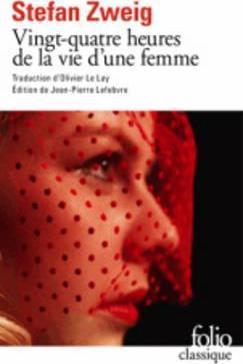 Vingt-quatre Heures De La Vie D'une Femme (French language, 2013)