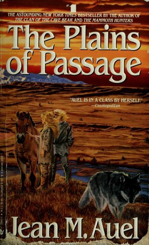 The Plains of Passage (Paperback, 1991, Bantam Books)