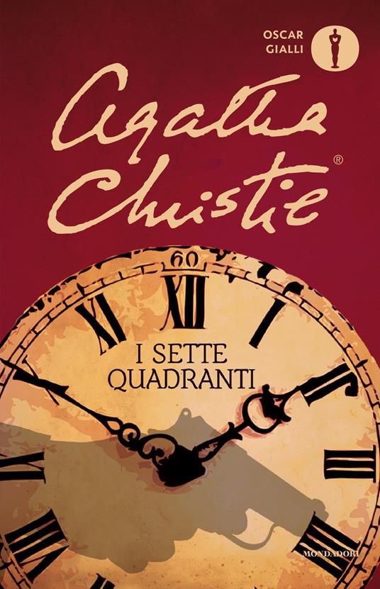 I sette quadranti (Italiano language, Mondadori)