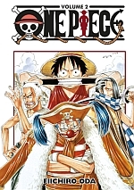 Eiichiro Oda: One Piece, Volume 2 (Paperback, Italian language, 2020, Edizioni Star Comics, La Gazzetta dello Sport)