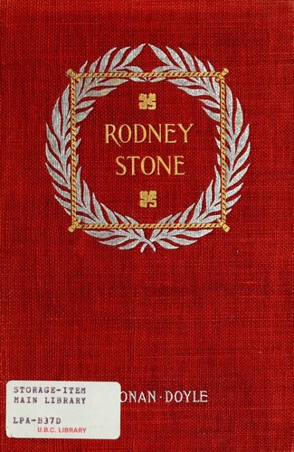 Rodney Stone. (1896, D. Appleton)