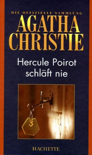 Hercule Poirot schlaft nie (German language, 2010, Hachette Colletions)