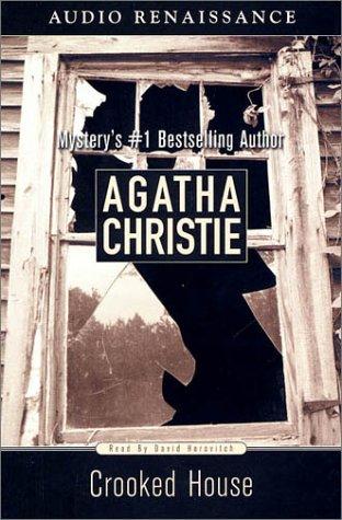 Crooked House (Agatha Christie Audio Mystery) (AudiobookFormat, 2002, Audio Renaissance)