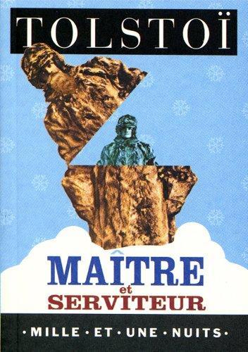 Maître et serviteur (French language, 1999)