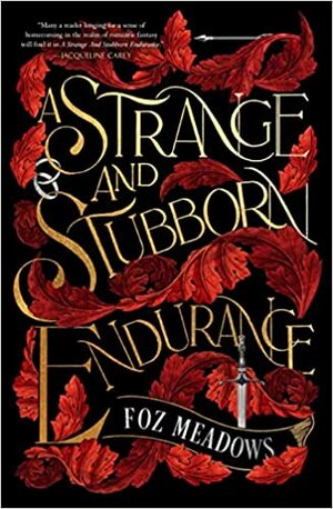 A Strange and Stubborn Endurance (2022, Doherty Associates, LLC, Tom)