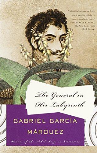 Gabriel García Márquez: The general in his labyrinth (1990)