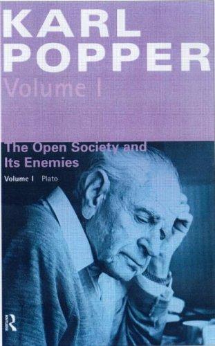 The open society and its enemies (1990, Routledge)