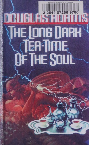 The Long Dark Tea-Time of the Soul (Paperback, 1990, Turtleback)