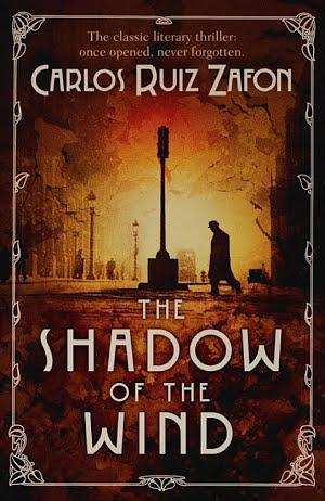 Carlos Ruiz Zafón: The Shadow Of The Wind (2009, Orion Publishing Group, Limited)