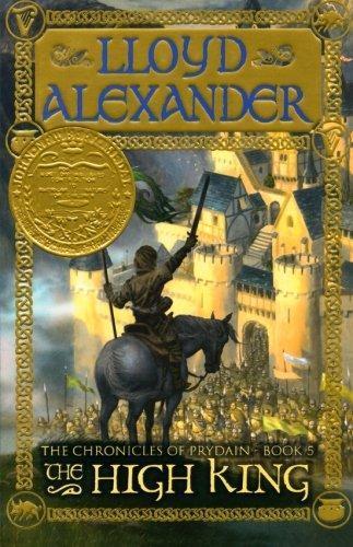 The High King (The Chronicles of Prydain, #5) (2006)