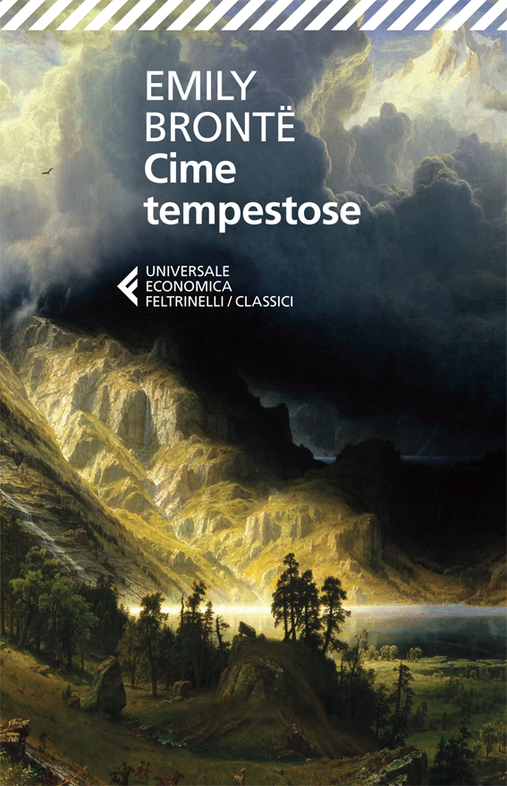 Emily Brontë: Cime Tempestose (Paperback, Italian language, 1997, Rizzoli - RCS Libri)