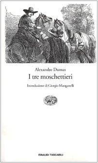 I tre moschettieri (Italian language, 1998)