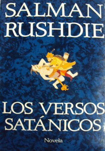 Los Versos Satanicos (Spanish language, 1989, Planeta Pub Corp)