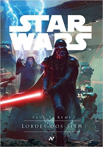 Lordes dos Sith - Coleção Star Wars (Paperback, 2016, ALEPH)