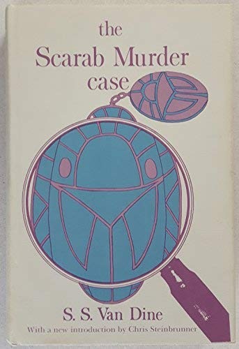 Willard Huntington Wright: The scarab murder case (1979, Gregg Press)