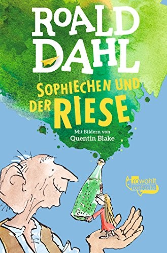 Sophiechen und der Riese (Paperback, 2017, Rowohlt Taschenbuch)