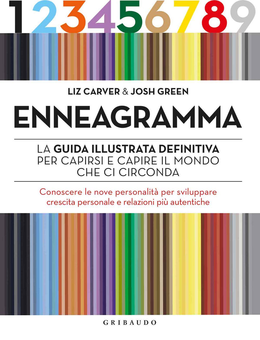 Enneagramma (Paperback, Italiano language, 2020, Gribaudo)