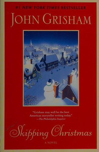 Skipping Christmas (2010, Bantam Books Trade Paperbacks)