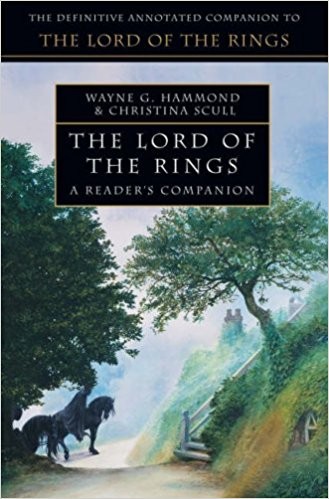 Wayne G. Hammond, Christina Scull: The Lord of The Rings (Hardcover, 2008, HarperCollins Publishers Ltd.)