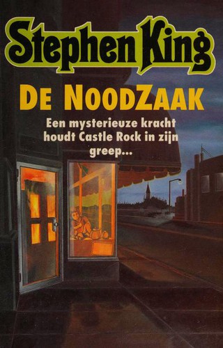 De noodzaak (Paperback, Dutch language, 1995, Luitingh-Sijthoff)