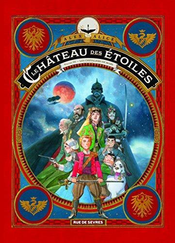 Le château des étoiles (French language, 2017)
