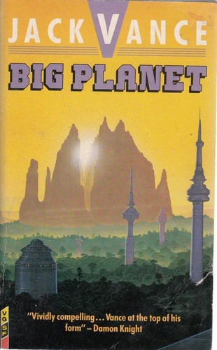 Big planet. (1989, VGSF)