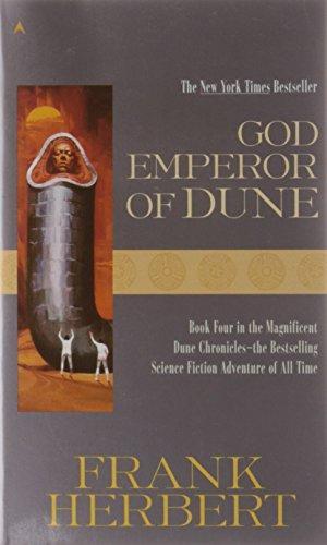 God Emperor of Dune (1987)